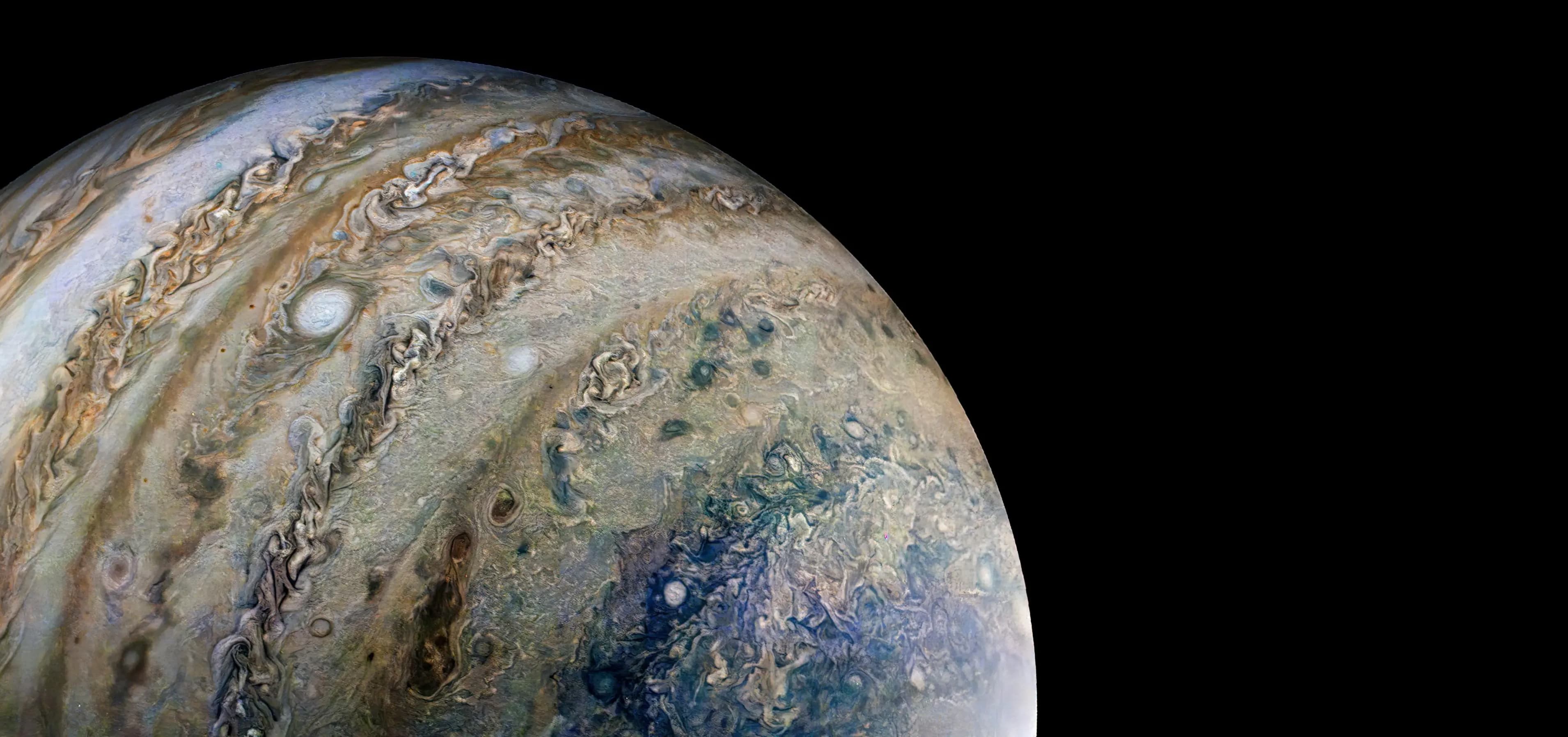 Planet Jupiter